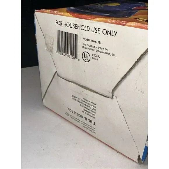 Looney Tunes Tweety‎ Bird Cup Mug Warmer Hot Spot Set Beverage Warmer Cappuccino - Picture 9 of 10